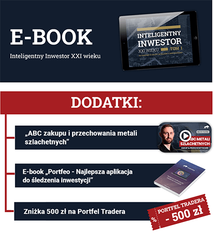 E-book Inteligentny Inwestor XXI wieku